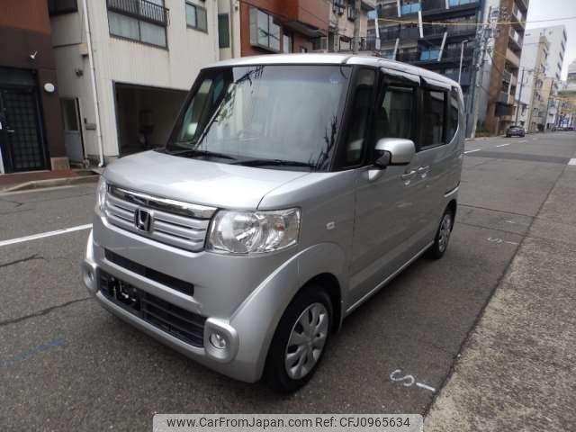 honda n-box-plus 2012 -HONDA--N BOX + DBA-JF1--JF1-3007307---HONDA--N BOX + DBA-JF1--JF1-3007307- image 1