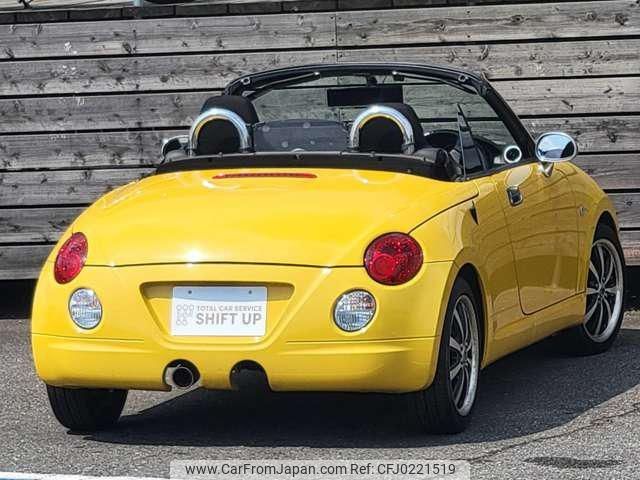 daihatsu copen 2004 -DAIHATSU 【水戸 581ﾐ9253】--Copen L880K--0018070---DAIHATSU 【水戸 581ﾐ9253】--Copen L880K--0018070- image 2