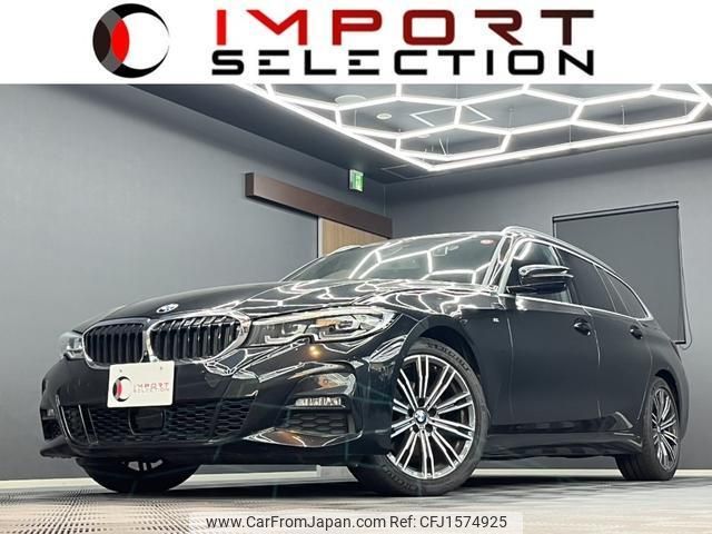 bmw 3-series 2020 CFJ1574925 image 1