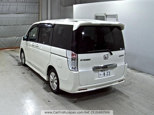 honda stepwagon 2011 -HONDA 【鹿児島 532め】--Stepwgn RK5-1116435---HONDA 【鹿児島 532め】--Stepwgn RK5-1116435- image 2