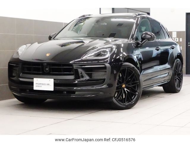 porsche macan 2023 -PORSCHE--Porsche Macan 7BA-J1NUA--WP1ZZZ95ZRLB41551---PORSCHE--Porsche Macan 7BA-J1NUA--WP1ZZZ95ZRLB41551- image 1