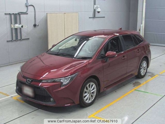 toyota corolla-touring-wagon 2021 -TOYOTA--Corolla Touring ZRE212W-6036032---TOYOTA--Corolla Touring ZRE212W-6036032- image 1