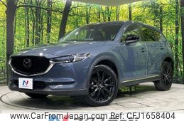 mazda cx-5 2021 CFJ1658404