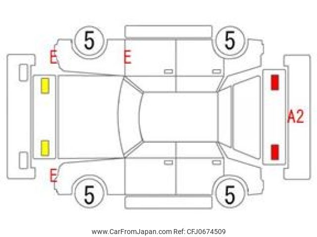 mitsubishi outlander 2015 -MITSUBISHI--Outlander DBA-GF8W--GF8W-0101104---MITSUBISHI--Outlander DBA-GF8W--GF8W-0101104- image 2