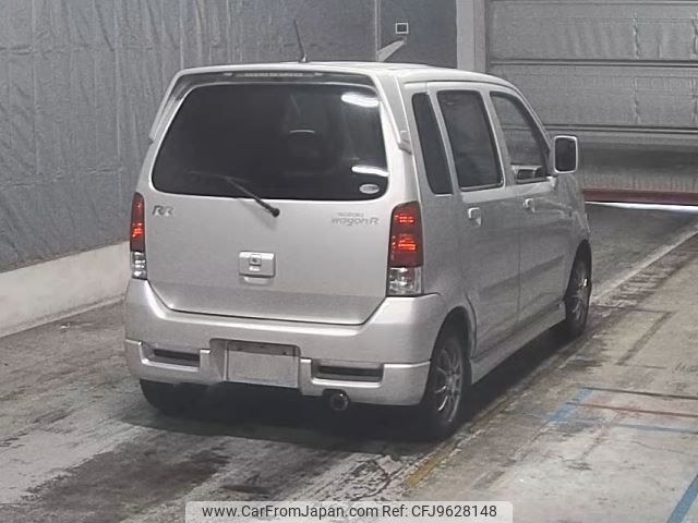 suzuki wagon-r 2003 -SUZUKI--Wagon R MC22S-715662---SUZUKI--Wagon R MC22S-715662- image 2