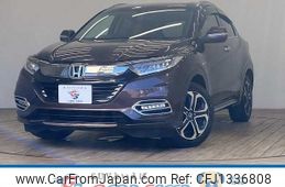 honda vezel 2018 -HONDA--VEZEL DAA-RU3--RU3-1326737---HONDA--VEZEL DAA-RU3--RU3-1326737-