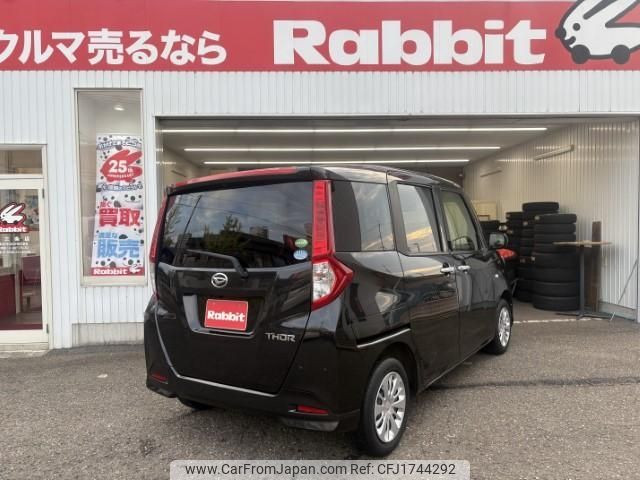 daihatsu thor 2019 CFJ1744292 image 2