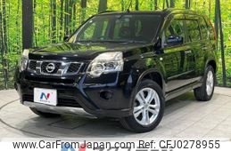 nissan x-trail 2010 -NISSAN--X-Trail DBA-TNT31--NT31-207335---NISSAN--X-Trail DBA-TNT31--NT31-207335-