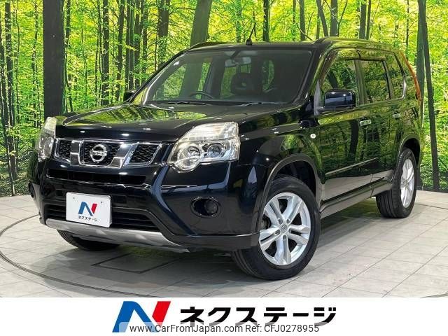 nissan x-trail 2010 -NISSAN--X-Trail DBA-TNT31--NT31-207335---NISSAN--X-Trail DBA-TNT31--NT31-207335- image 1