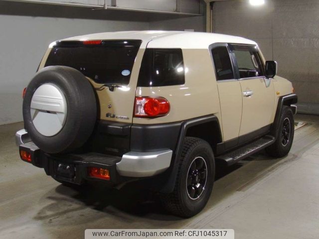 toyota fj-cruiser 2017 -TOYOTA--FJ Curiser GSJ15W-0136963---TOYOTA--FJ Curiser GSJ15W-0136963- image 2