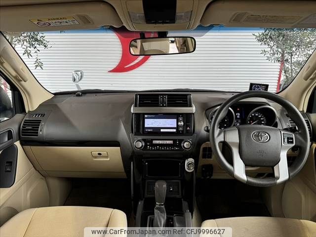 toyota land-cruiser-prado 2015 -TOYOTA--Land Cruiser Prado LDA-GDJ150W--GDJ150-0004255---TOYOTA--Land Cruiser Prado LDA-GDJ150W--GDJ150-0004255- image 2