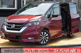 nissan serena 2016 CFJ1257714