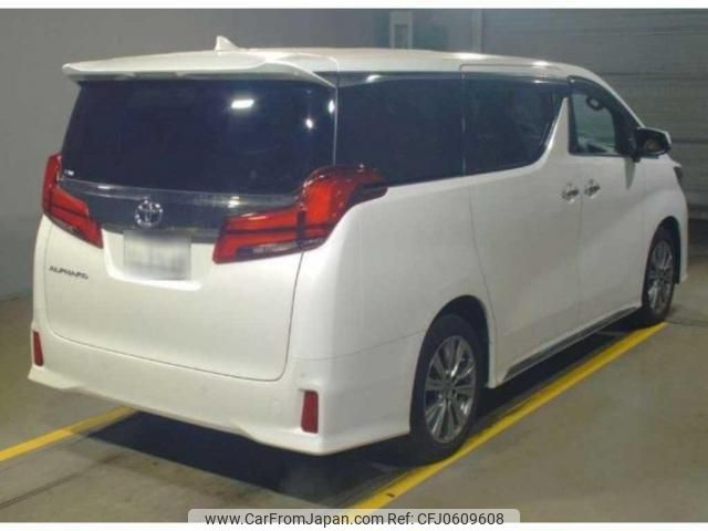 toyota alphard 2021 quick_quick_3BA-AGH35W_AGH35-0052490 image 2