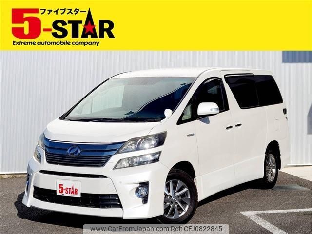 toyota vellfire 2012 -TOYOTA--Vellfire DAA-ATH20W--ATH20-8013423---TOYOTA--Vellfire DAA-ATH20W--ATH20-8013423- image 1