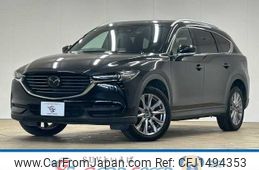 mazda cx-8 2018 CFJ1494353