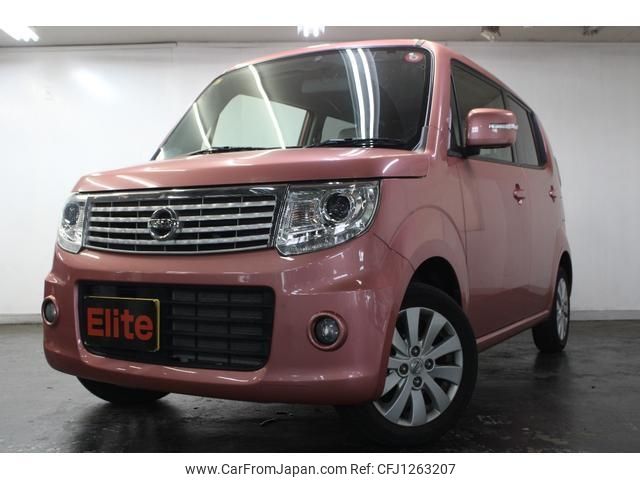nissan moco 2014 -NISSAN--Moco MG33S--MG33S-432793---NISSAN--Moco MG33S--MG33S-432793- image 1