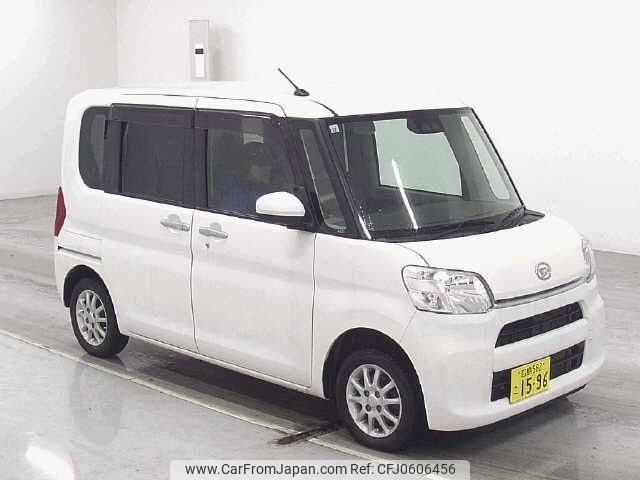 daihatsu tanto 2019 -DAIHATSU 【広島 582ｺ1596】--Tanto LA610S--0153619---DAIHATSU 【広島 582ｺ1596】--Tanto LA610S--0153619- image 1