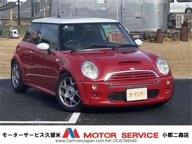mini mini-others 2005 -BMW 【久留米 550ﾇ 358】--BMW Mini GH-RE16--WMWRE32020TK82175---BMW 【久留米 550ﾇ 358】--BMW Mini GH-RE16--WMWRE32020TK82175- image 1