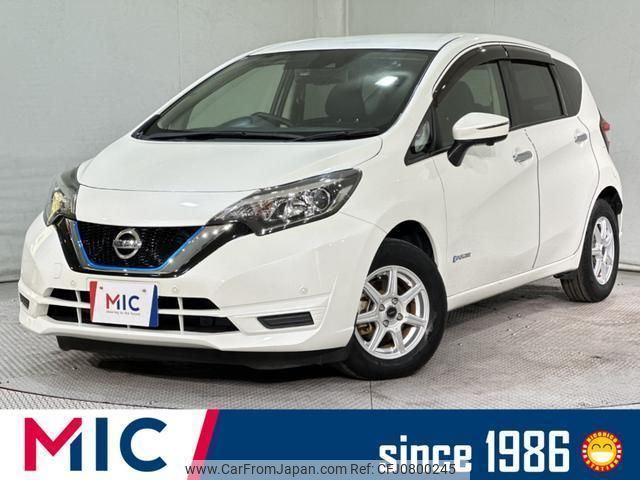 nissan note 2017 quick_quick_HE12_HE12-144265 image 1