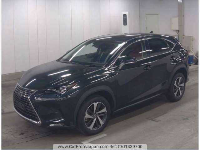 lexus nx 2020 -LEXUS--Lexus NX DBA-AGZ10--AGZ10-1025940---LEXUS--Lexus NX DBA-AGZ10--AGZ10-1025940- image 2