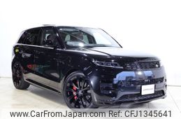land-rover range-rover 2024 -ROVER--Range Rover 3CA-L123WA--SAL1A2AW2RA408***---ROVER--Range Rover 3CA-L123WA--SAL1A2AW2RA408***-