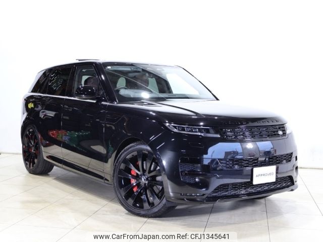 land-rover range-rover 2024 -ROVER--Range Rover 3CA-L123WA--SAL1A2AW2RA408***---ROVER--Range Rover 3CA-L123WA--SAL1A2AW2RA408***- image 1