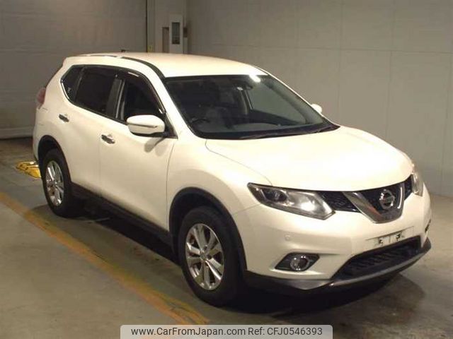 nissan x-trail 2015 22738 image 1