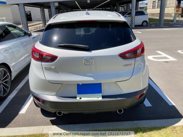 mazda cx-3 2015 CFJ1673737 image 2