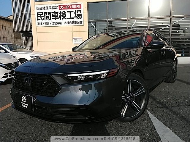 honda accord 2024 -HONDA--Accord 6AA-CY2--CY2-1001562---HONDA--Accord 6AA-CY2--CY2-1001562- image 1