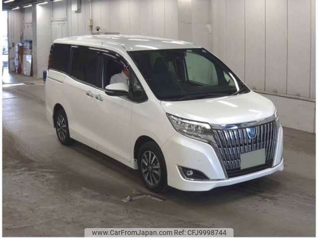 toyota esquire 2020 -TOYOTA 【横浜 550ﾀ 24】--Esquire 6AA-ZWR80G--ZWR80G-0469778---TOYOTA 【横浜 550ﾀ 24】--Esquire 6AA-ZWR80G--ZWR80G-0469778- image 1