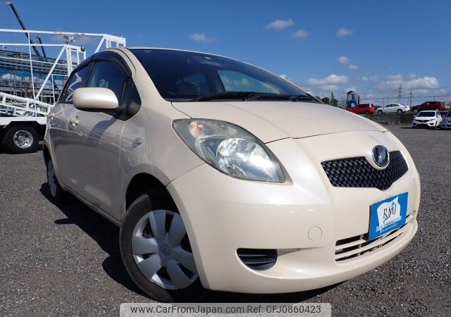 toyota vitz 2005 N2024090037A-24 image 2