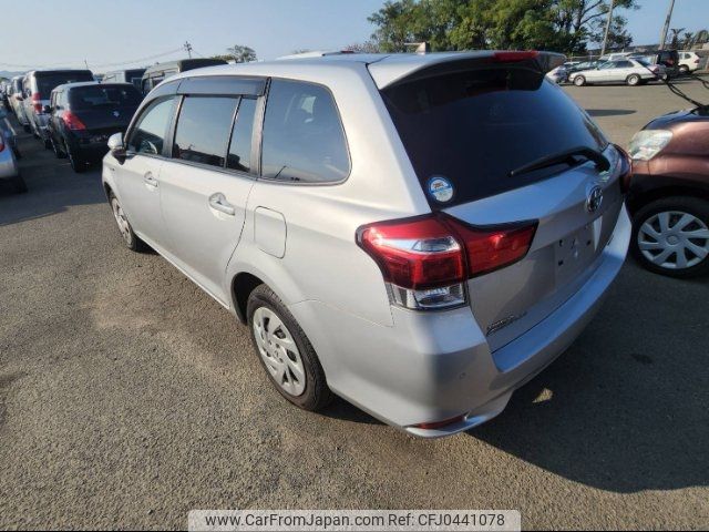 toyota corolla-fielder 2018 -TOYOTA--Corolla Fielder NKE165G--7194575---TOYOTA--Corolla Fielder NKE165G--7194575- image 2