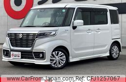 suzuki spacia 2018 -SUZUKI--Spacia MK53S--MK53S-569921---SUZUKI--Spacia MK53S--MK53S-569921-