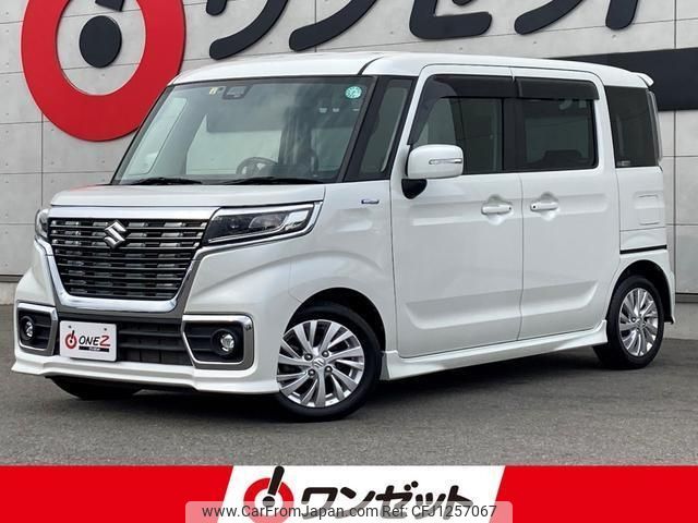 suzuki spacia 2018 -SUZUKI--Spacia MK53S--MK53S-569921---SUZUKI--Spacia MK53S--MK53S-569921- image 1