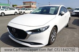 mazda mazda3 2020 CFJ1843750