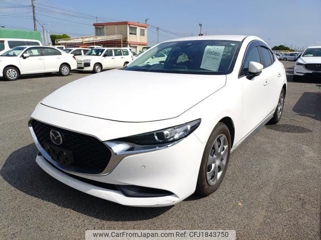 mazda mazda3 2020 CFJ1843750 image 1