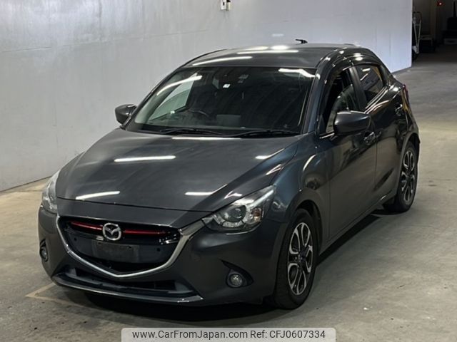 mazda demio 2015 -MAZDA--Demio DJ5FS-143919---MAZDA--Demio DJ5FS-143919- image 1