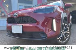 toyota yaris-cross 2020 -TOYOTA 【新潟 301ﾋ8555】--Yaris Cross MXPB10--2003710---TOYOTA 【新潟 301ﾋ8555】--Yaris Cross MXPB10--2003710-