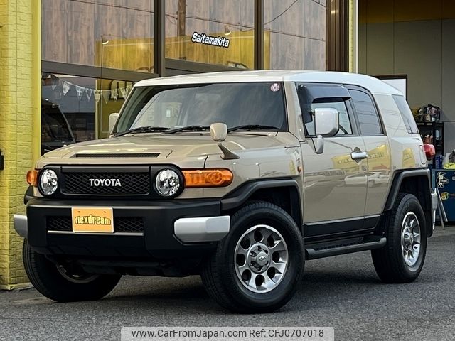 toyota fj-cruiser 2010 -TOYOTA--FJ Curiser GSJ15W--GSJ15-0110177---TOYOTA--FJ Curiser GSJ15W--GSJ15-0110177- image 1