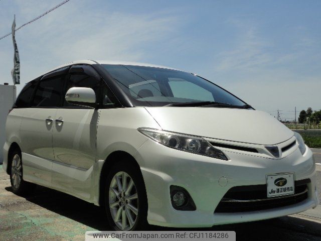 toyota estima 2010 -TOYOTA--Estima ACR50W--7085831---TOYOTA--Estima ACR50W--7085831- image 1