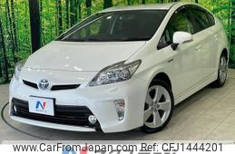 toyota prius 2013 quick_quick_ZVW30_ZVW30-5681537