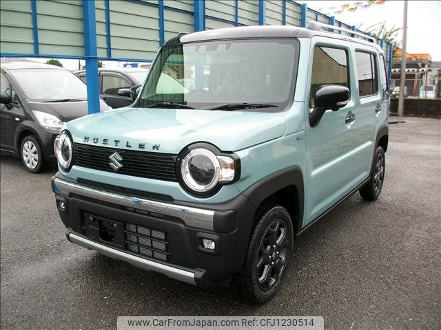 suzuki hustler 2024 -SUZUKI--Hustler 5AA-MR92S--MR92S-456452---SUZUKI--Hustler 5AA-MR92S--MR92S-456452- image 2