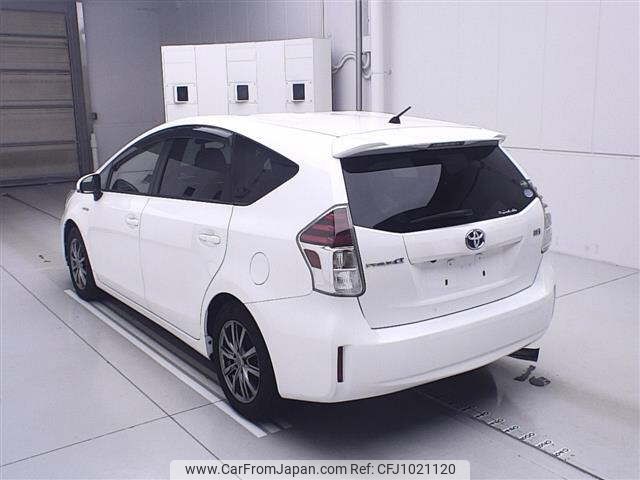 toyota prius-α 2020 -TOYOTA--Prius α ZVW41W-0086757---TOYOTA--Prius α ZVW41W-0086757- image 2