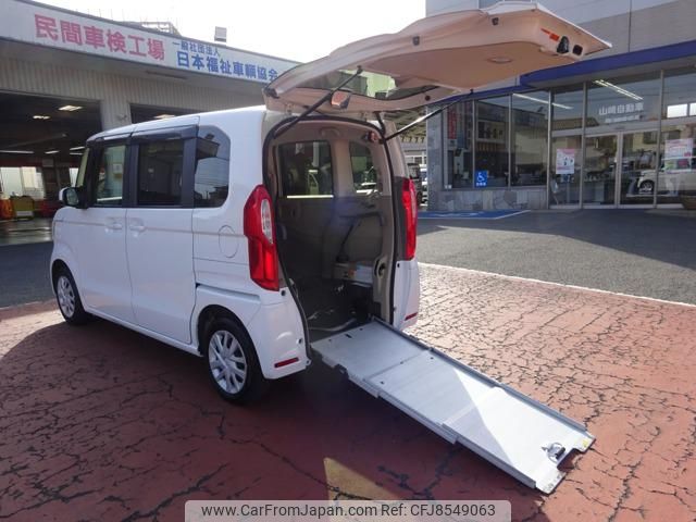 honda n-box 2018 -HONDA--N BOX JF3--8000668---HONDA--N BOX JF3--8000668- image 1