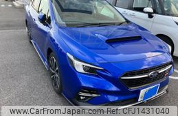subaru levorg 2021 CFJ1431040