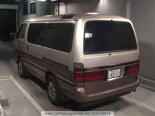 toyota hiace-wagon 1995 -TOYOTA 【所沢 330ﾀ4211】--Hiace Wagon RZH101G-6003316---TOYOTA 【所沢 330ﾀ4211】--Hiace Wagon RZH101G-6003316- image 2