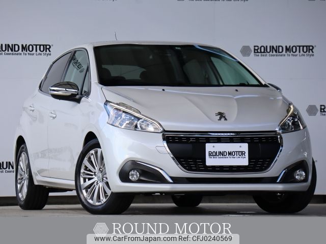 peugeot 208 2017 -PEUGEOT--Peugeot 208 ABA-A9HN01--VF3CCHNZTHW152835---PEUGEOT--Peugeot 208 ABA-A9HN01--VF3CCHNZTHW152835- image 1