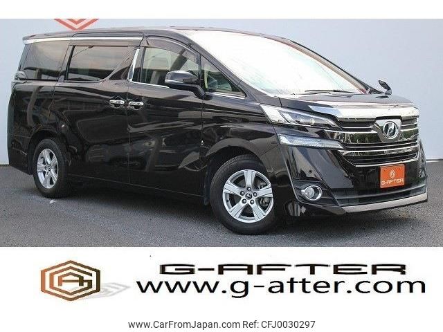 toyota vellfire 2017 -TOYOTA--Vellfire DBA-AGH30W--AGH30-0128404---TOYOTA--Vellfire DBA-AGH30W--AGH30-0128404- image 1