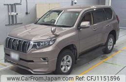 toyota land-cruiser-prado 2019 -TOYOTA--Land Cruiser Prado CBA-TRJ150W--TRJ150-0095984---TOYOTA--Land Cruiser Prado CBA-TRJ150W--TRJ150-0095984-