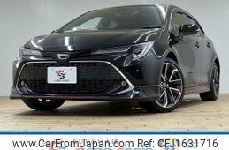 toyota corolla-sport 2019 CFJ1631716